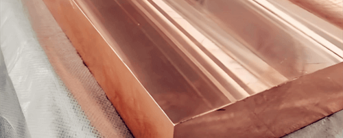 Které je vhodné pro vakuové pájení, CU-ETP nebo CU-OF?