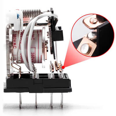 Co je lepší jako materiál elektrického kontaktu: AgSnO₂ nebo AgCdO?