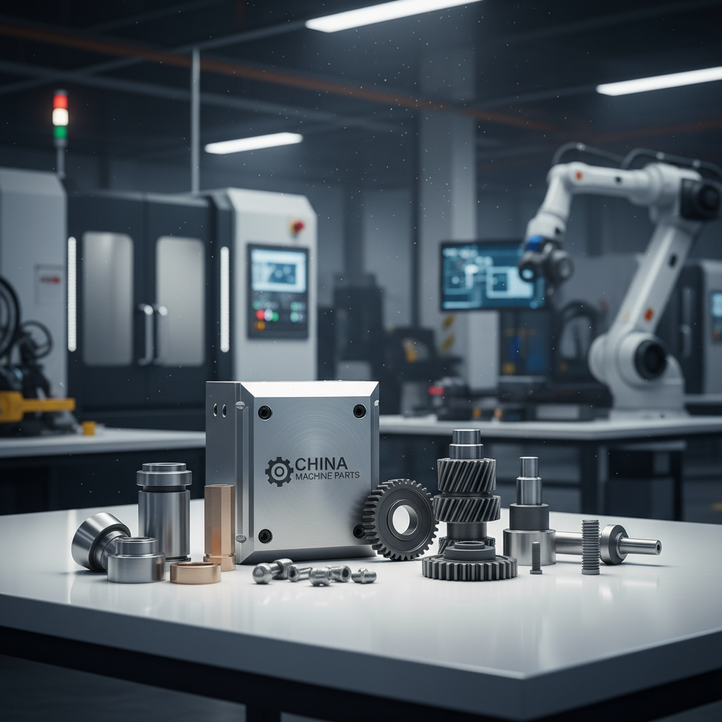 Jak zkrátit dodací lhůty pro díly strojů v Číně: Průvodce kupujícího v USA