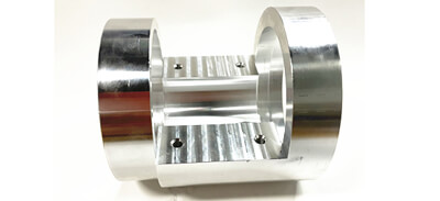 Dodávka vysoce přesných CNC mechanických součástí
